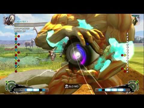 HIROPON309 [Seth] vs AFG [Sagat] SSF4 Japanese Online Ranked Matches - TRUE-HD