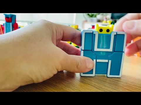 Alpha-Bots, By Lakeshore Learning