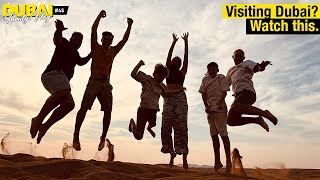 11 Must-See Spots in Dubai for First Timers (2025 Guide)