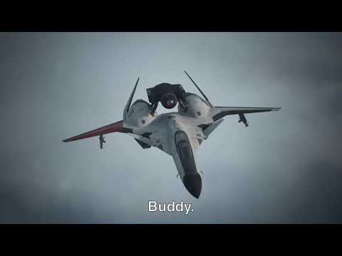 Ace Combat 7 | So, have you found a reason to fight yet? Buddy.