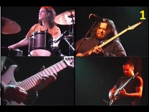 Jonas Hellborg, Shawn Lane, Jeff Sipe - Set 1 - Rackis, Uppsala, Sweden November 28, 1995 (audio)