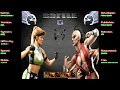 CPU 2014 Requested Match Mortal Kombat 3 Sonya Blade Vs Sheeva