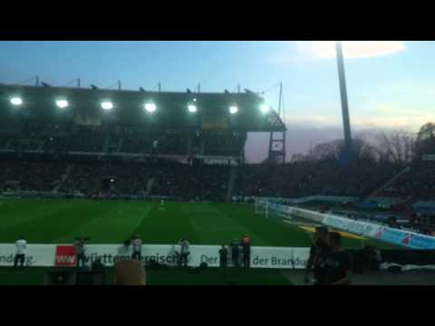 Karlsruher SC - St. Pauli 3:0 14/15