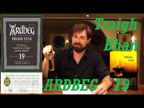 Ardbeg Traigh Bhan 19 - Islay Single Malt (Whisky Verkostung Nr.486)