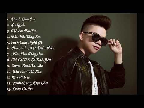 Những bài hát hay nhất của Hoàng Tôn