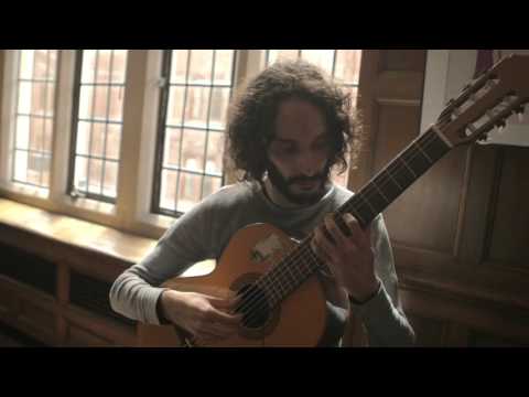 NATHANAEL LAROCHETTE - Invocation