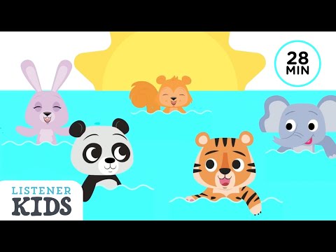 Oh Happy Day by Listener Kids - PLUS MORE CHRISTIAN KID SONGS