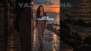 Yalnızım ama güçlüyüm 🧡 Yazma Bana • KALPÇE #YazmaBana #KALPÇE #SynthP