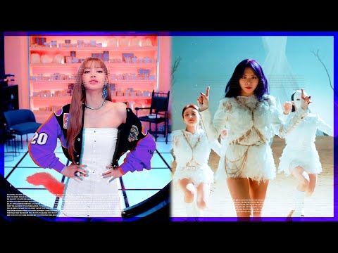 BLACKPINK / DREAMCATCHER - DDU DU DDU DU / SCREAM (Mashup)