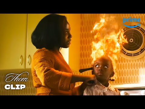 THEM - Hair on Fire | Prime Video
