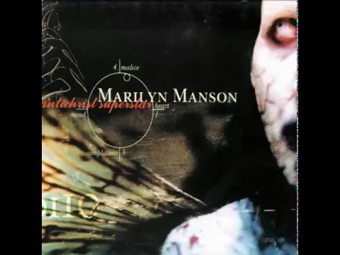 Marilyn Manson - Antichrist Superstar (Full Album)