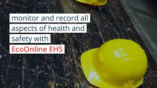 EcoOnline Platform video