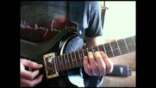 Robbie Seay Band Come Ye Sinners Electric Guitar Lesson (Part 1 of 2)
