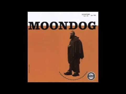 Moondog - To a Sea Horse