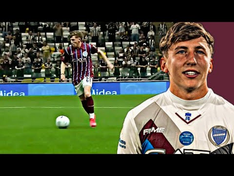 Santino Andino • Godoy Cruz | Highlights 