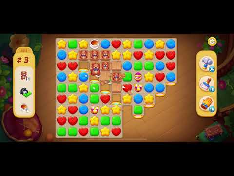 Matchington Mansion Level 3512