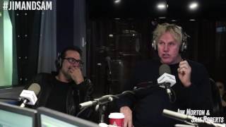 Gary Busey Farts on Negan from The Walking Dead - Jim Norton & Sam Roberts