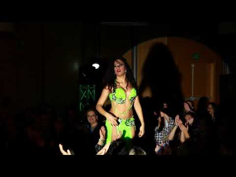 IRIS SUKARA - Aini ya Aini 2018 - Valencia, Spain