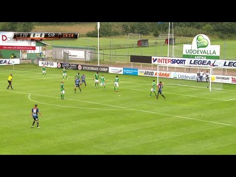 Se målen från Ljungskile - Sirius - TV4 Sport