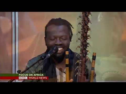 BBC Focus on Africa Feat. Diabel Cissokho