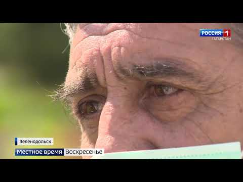 Подробности пожара в зеленодольской больнице, где погибли 3 человека