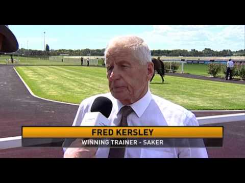 Ascot, 20/02/2016 - Race 3 - SAKER - Fred Kersley & Steven Parnham