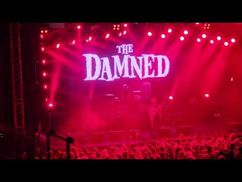The Damned - Rebellion Festival Blackpool 2025