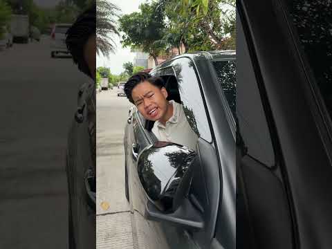 Ada apa sih di bawah mobil?🤔🤔