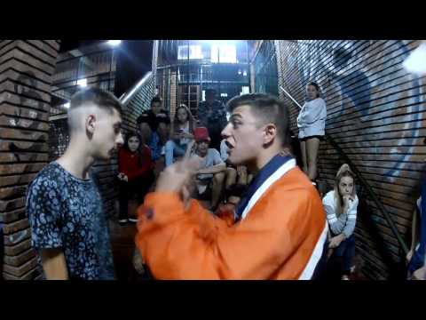 KAOZ vs EMI | SEMIFINAL | Fecha 2 (Torneo 2017 - Temp. 2) - Gury Cypher