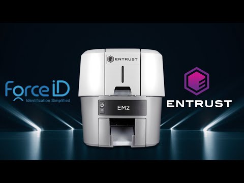 Entrust Em-2 Printer