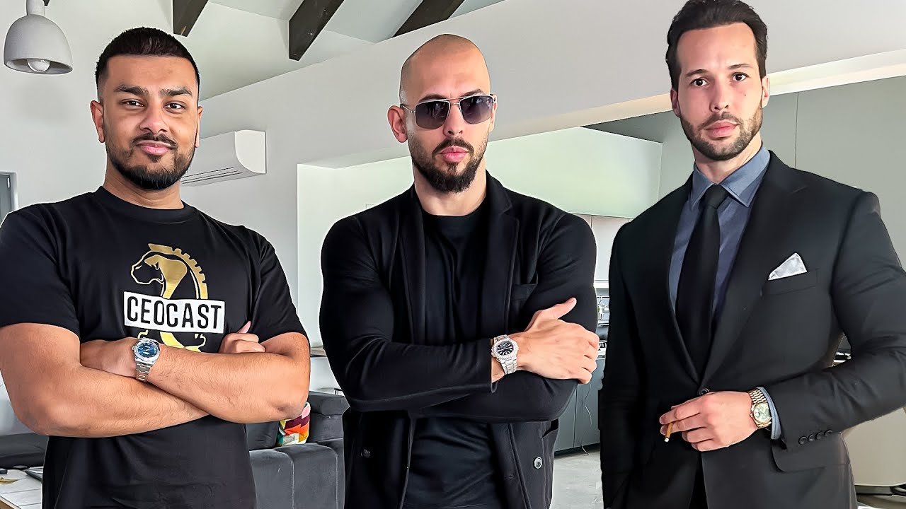 24 Hours In Romania With The Tate Brothers