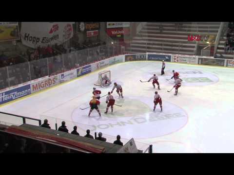 LHC TV - Highlights 7 decembre 2012