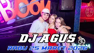 Download lagu DJ AGUS TERBARU RABU 25 MARET 2026 FULL BASS || ATHENA BANJARMASIN mp3