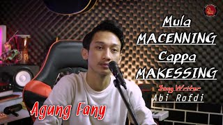 Download lagu Agung Fany || MULA MACENNING CAPPA MAKESSING cipta: Abi Rafdi || Cover Musik Video mp3 Download lagu Agung Fany || MULA MACENNING CAPPA MAKESSING cipta: Abi Rafdi || Cover Musik Video mp3