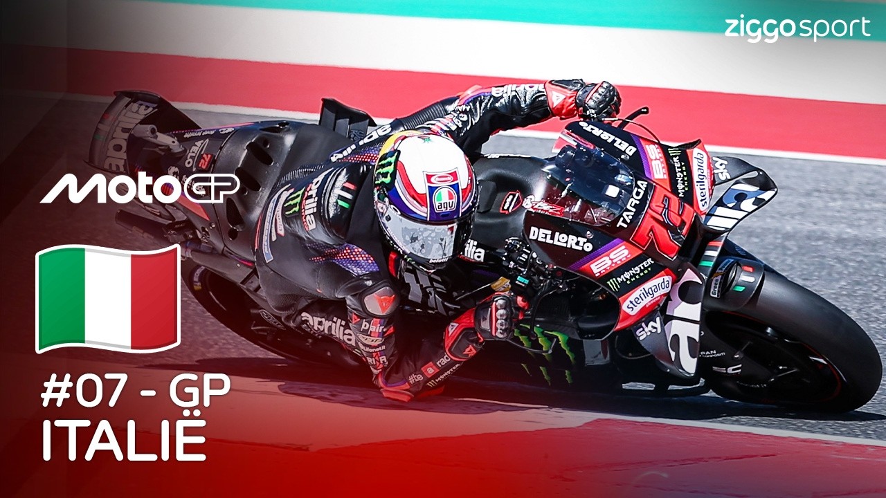 MUGELLO STAAT OP Z'N KOP NA ZINDERENDE OVERWINNING!! 😍🥳 | Samenvatting GP van Italië | MotoGP 2026
