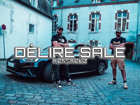 Konskouz - Délire Sale