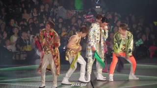 [FANCAM]  2016 2PM TOKYO DOME CONCERT 『Next Generation』 JUNHO Focus