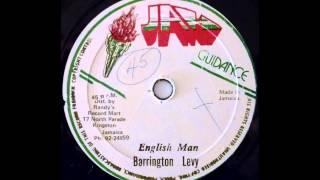 BARRINGTON LEVY - English Man [1979]