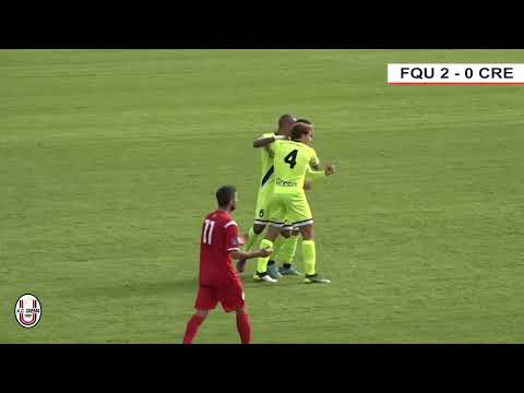 SERIE D | REAL FORTE QUERCETO VS AC CREMA 1908 - LA SINTESI DELLA PARTITA