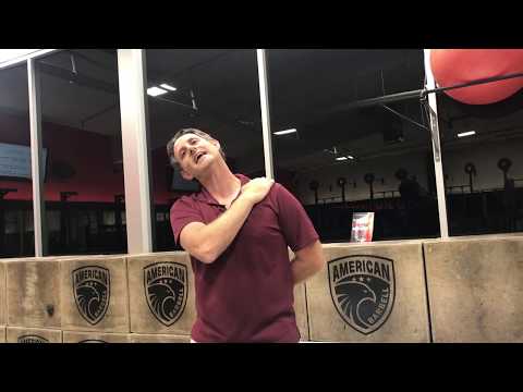 Stretch Your Front of Neck and Scalene Muscles for Neck Relief!