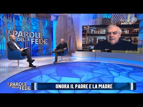 Le Parole della Fede, 11 marzo 2021 - “Onora il padre e la madre”