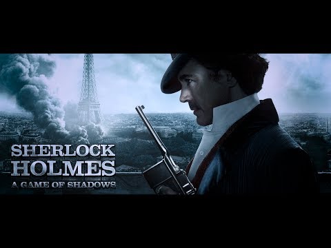 Hans Zimmer - 3M16c No Accident [Sherlock Holmes: A Game of Shadows Recording Sessions]