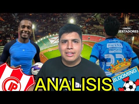 ANÁLISIS DE LA GOLEADA DE BLOOMING 5-1 INDEPENDIENTE PETROLERO POR LA COPA VERANO 