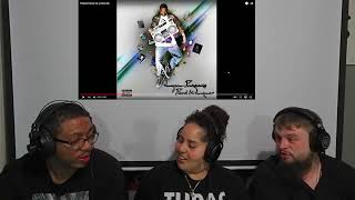 Lupe Fiasco - Theme Music To A Drive-By [REACTION]