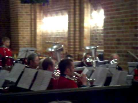 Jingle Bells Fantasy - traditionel - arr. Darrol Barry