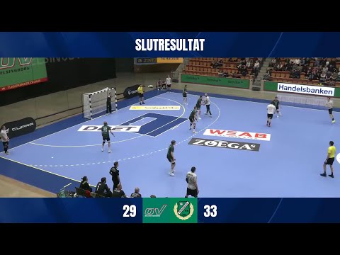 OV Helsingborg HK vs. Önnereds HK - Game Highlights