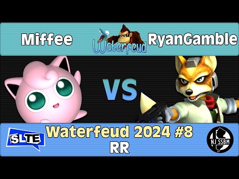 Waterfeud #8: Miffee (Puff) Vs. RyanGamble (Fox) - RR