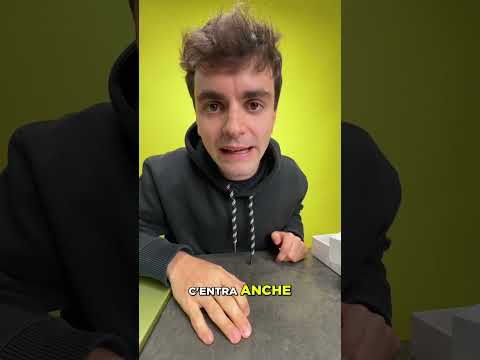 APRIAMO il NUOVO MACBOOK ECONOMICO DI APPLE!