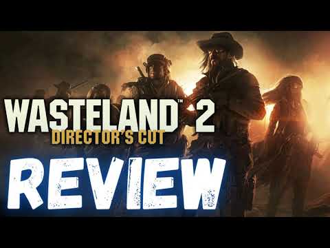 Wasteland 2 Director's Cut Review | PS4, Xbox One, PC | Pure Play TV