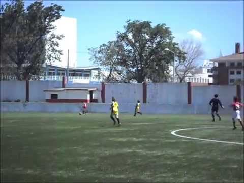 AF Lisboa Jun.E Fut.7 E1 3ªFase B 7º/12º 12/13 ...